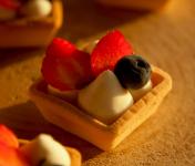 Tartellette alla frutta