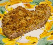 Tonno gratinato al forno