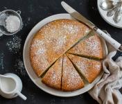 Torta allo yogurt con bicarbonato al posto del lievito chimico
