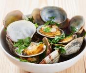 Vongole alla griglia