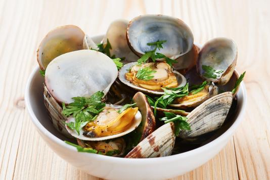 vongole-arrostite--