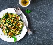 Zucchine alla griglia