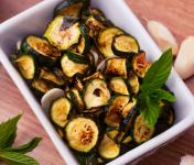 Zucchine alla scapece